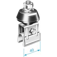 パナソニック Panasonic 碍子付ハンガー DH5164 1個 836-0726（直送品）