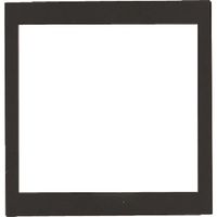 パナソニック Panasonic コスモシリーズ化粧カバー2連接穴用H WTF3122H 1個 159-2437（直送品）