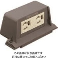 パナソニック Panasonic F型フロアコンセント接地2P抜止 NE23132 1個 159-4143（直送品）