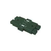 パナソニック Panasonic ジョイントB2形結線完了確認機能グリーン WJ5497G 1セット(5個) 159-5686（直送品）