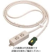 パナソニック Panasonic ハーネスOAタップ接地引掛5m2コ口グレ WFA6752HG 1個 158-0068（直送品）