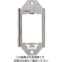 パナソニック Panasonic フルカラー小型取付枠穴 WZ63717 1セット(50個) 158-9545（直送品）