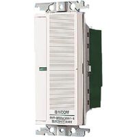 パナソニック Panasonic コスモシリーズ21あけたらタイマ(親器) WTC5333W 1個 159-2480（直送品）