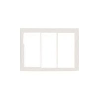 パナソニック Panasonic 簡易耐火SWプレートスクエアホワイト WT8337W 1個 157-5128（直送品）