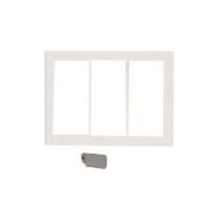 パナソニック Panasonic 簡易耐火SWプレートスクエアホワイト WT8338W 1個 157-3430（直送品）