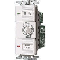 パナソニック Panasonic 電子浴室換気SWAC/DCモーター WTC53936W 1個 159-7225（直送品）