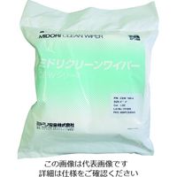ミドリ安全 長繊維ワイパー CEW100シリーズ CEW100-4 1ケース(6000枚) 825-8862（直送品）