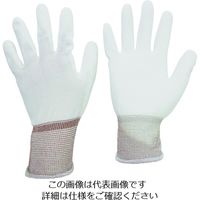 ミドリ安全 検査・組立用手袋 (手のひらコート)MCGー700N SS 10双入 MCG700N-SS 1袋(10双) 194-8681（直送品）