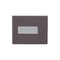 パナソニック Panasonic アドバンス埋込ダブルSW用ハンドル WTA3032H 1セット(10個) 159-5582（直送品）