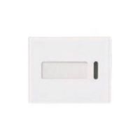 パナソニック Panasonic アドバンス埋込ダブルSW用ハンドル WTA3032W 1セット(10個) 159-0842（直送品）