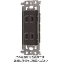 パナソニック Panasonic アドバンス埋込ダブルコンセント WTL1502H 1セット(10個) 158-9465（直送品）