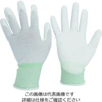 ミドリ安全 静電気拡散性手袋（手のひらコート）MCG-800N