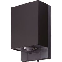 パナソニック Panasonic スマート熱線センサ付自動SW(子器)(壁 WTK39114B 1個 158-4734（直送品）