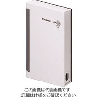 パナソニック Panasonic ワイド21防雨SWガードプレート(1連用 WTC7981W 1セット(5個) 157-6800（直送品）
