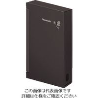パナソニック Panasonic ワイド21防雨SWガードプレート(1連用 WTC7981B 1セット(5個) 157-5141（直送品）