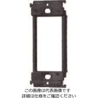 パナソニック Panasonic アドバンス埋込スイッチ用絶縁取付枠 WTA3710 1セット(10個) 157-5112（直送品）