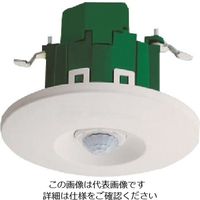 パナソニック Panasonic 天井取付熱線センサ付自動スイッチ(子器・ WTK29129 1個 158-9526（直送品）