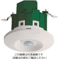 パナソニック Panasonic 熱線センサ付自動SW子器ホワイト WTK2911K 1個 158-9530（直送品）