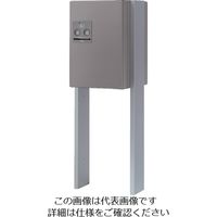 パナソニック Panasonic 宅配ボックスCOMBO ミドル・ハーフタイプ用ポール CTNR8220CS 1本 858-7690（直送品）