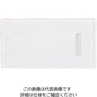 パナソニック Panasonic アドバンス埋込トリプルSW用ハンドル WTA3003W 1セット(10個) 157-3481（直送品）