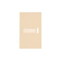 パナソニック Panasonic アドバンス埋込SW用ハンドル(ネーム付) WTA3011F 1セット(10個) 159-7157（直送品）