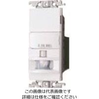 パナソニック Panasonic ワイド壁取付熱線センサ付自動SW2線式 WTK1511W 1個 158-7761（直送品）