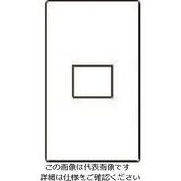 パナソニック Panasonic コスモワイド新金属コンセントP2型1コ用 WTF9201K 1セット(5個) 157-6690（直送品）