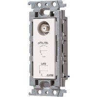 パナソニック Panasonic ワイド21MMコンTV/高シールド WTF1671W 1個 157-3414（直送品）