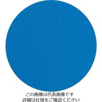 3M ブルーディスク 穴なし 外径125mm #600 100枚入り H/DISC 600 BLU 1セット(400枚:100枚×4箱)（直送品）