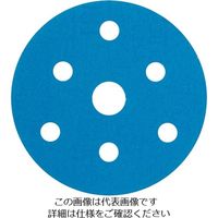 3M ブルーサンディングディスクDF4 外径125mm #500 100枚入り H/DF4 500 BLU（直送品）