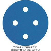 3M ブルーサンディングディスクDF14 外径100mm #600 100枚入 H/DF14 600 BLU（直送品）