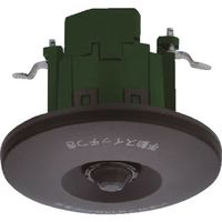 パナソニック Panasonic 軒下天井取付熱線センサ付自動スイッチ WTK44819B 1個 158-7913（直送品）