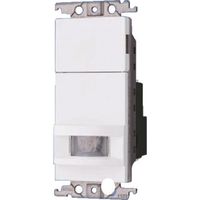 パナソニック（Panasonic） Panasonic ワイド壁取付熱線センサ付自動SW子器