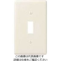 パナソニック Panasonic クラシックS埋込スイッチ新金属P WS9561SW 1セット(10個) 158-6281（直送品）