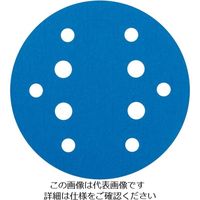 3M ブルーサンディングディスクDF3 外径150mm #240 100枚入り H/DF3 240 BLU（直送品）