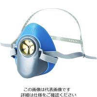 スリーエム ジャパン 3M 防毒マスク 面体HFー50シリーズ 面体HFー52(M/Lサイズ) HF-52 1個 194-8703（直送品）