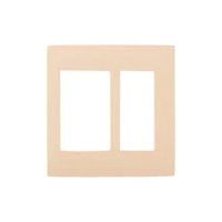 パナソニック（Panasonic） Panasonic アドバンスSスイッチ+コンセントプレート WTA