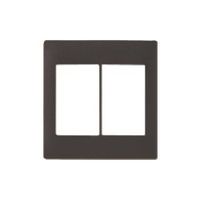 パナソニック Panasonic アドバンス簡易耐火SWプレート WTA7326HK 1個 159-5653（直送品）