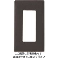 パナソニック Panasonic アドバンスコンセントプレート3コ用 WTL7003HK 1セット(10個) 158-3217（直送品）