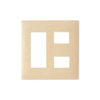 パナソニック（Panasonic） Panasonic アドバンスコンセントプレート5コ用