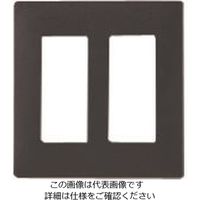 パナソニック Panasonic アドバンスコンセントプレート6コ用 WTL7006HK 1セット(5個) 158-3224（直送品）