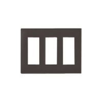 パナソニック Panasonic アドバンスコンセントプレート9コ用 WTL7009HK 1個 158-7984（直送品）