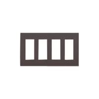 パナソニック Panasonic アドバンスSコンセントプレート12コ用 WTL7012HK 1個 158-4816（直送品）