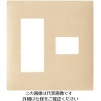 パナソニック（Panasonic） Panasonic アドバンスコンセントプレート4コ用