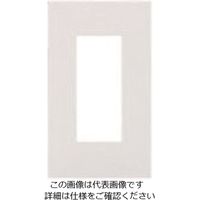 パナソニック Panasonic アドバンス簡易耐火コンセントP3コ用 WTL7703WK 1セット(10個) 158-6302（直送品）