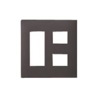 パナソニック Panasonic アドバンスS簡易耐火コンセントP5コ用 WTL7705HK 1個 158-4783（直送品）