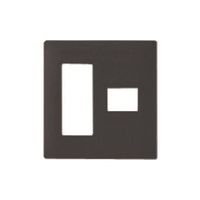 パナソニック（Panasonic） Panasonic アドバンス簡易耐火コンセントP 4コ用