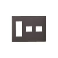 パナソニック Panasonic アドバンスS簡易耐火コンセントP5コ用 WTL7775HK 1個 158-4813（直送品）