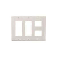 パナソニック Panasonic クラシックS新金属コンセントプレート WN7508SWK 1個 158-7771（直送品）