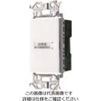 パナソニック Panasonic アドバンス埋込電子トイレ換気SW(照明・ WTA5383WK 1個 157-5108（直送品）